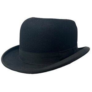 Knox New York Men's Vintage Fedora Hat Cap 6 7/8 The Fifth Avenue 1950's Retro